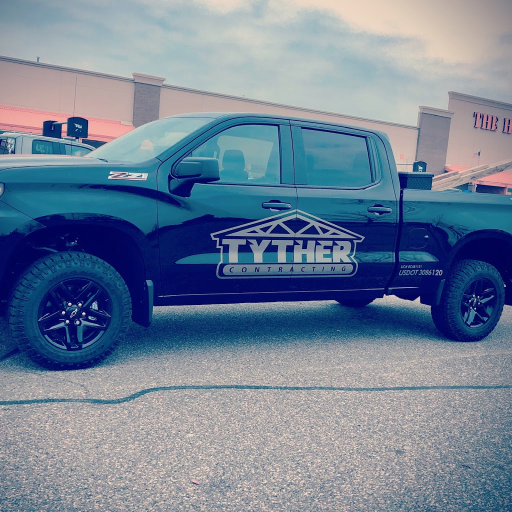 Tyther Contracting Inc | 4893 171st Ave NW, Andover, MN 55304, USA | Phone: (763) 295-3000