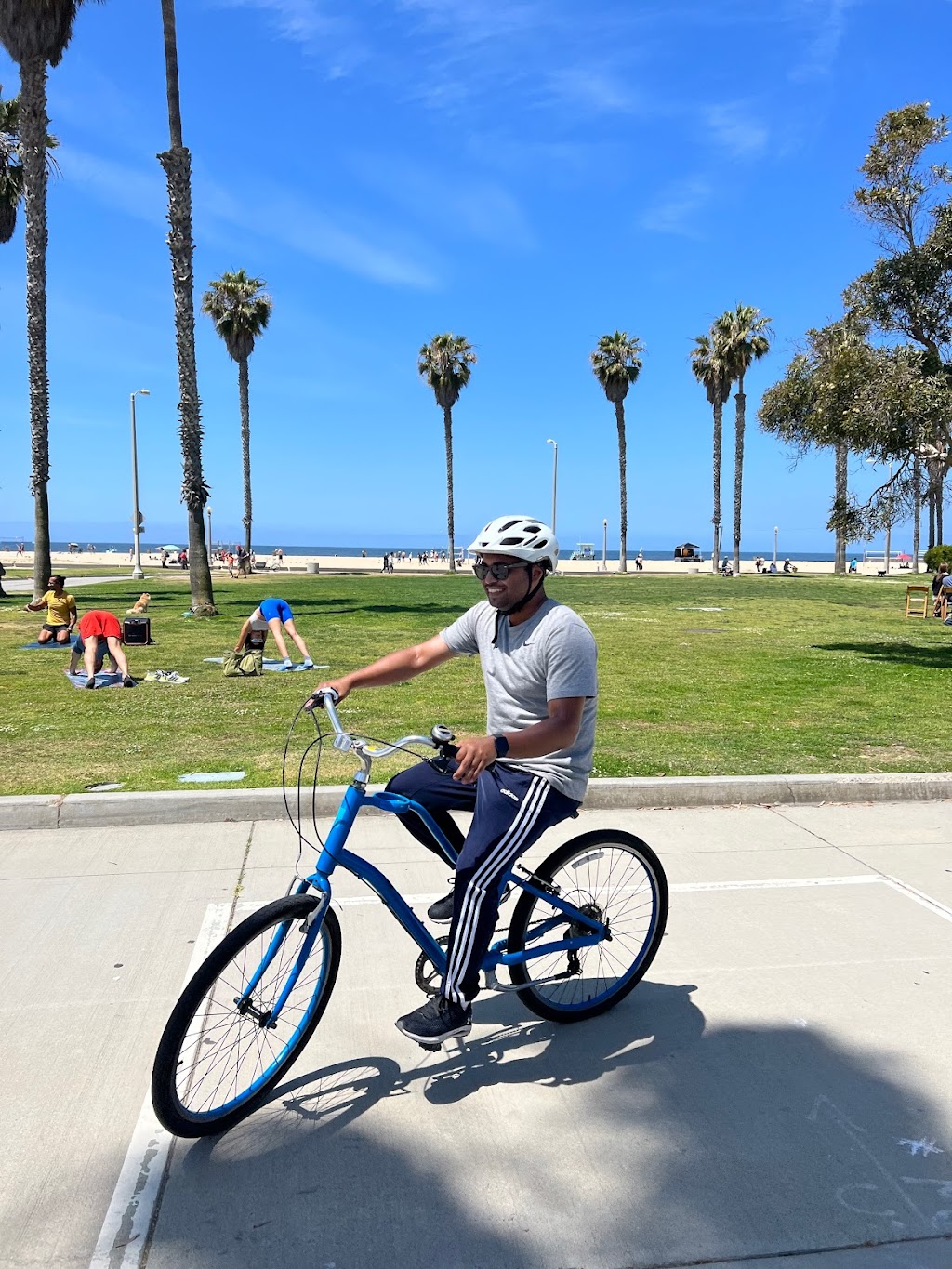 Santa Monica Bike Campus | 53 Ocean Park Blvd, Santa Monica, CA 90405, USA | Phone: (310) 458-8341