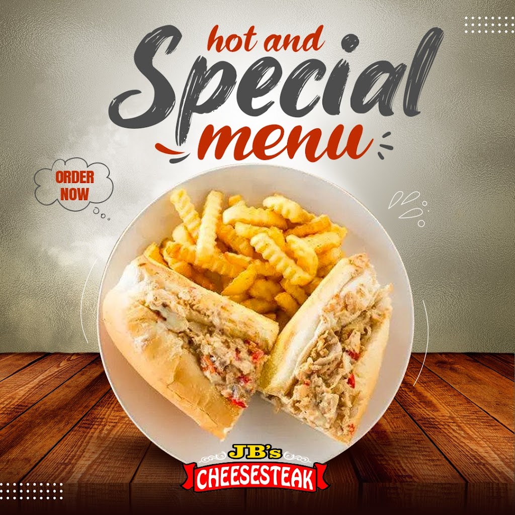 JBs Cheesesteak | 6401 Sheridan St, Hollywood, FL 33021, USA | Phone: (954) 643-7919