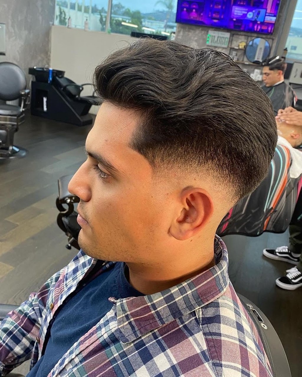 Filoso Barber Company | 1717 E Vista Way #205, Vista, CA 92084, USA | Phone: (760) 912-6619