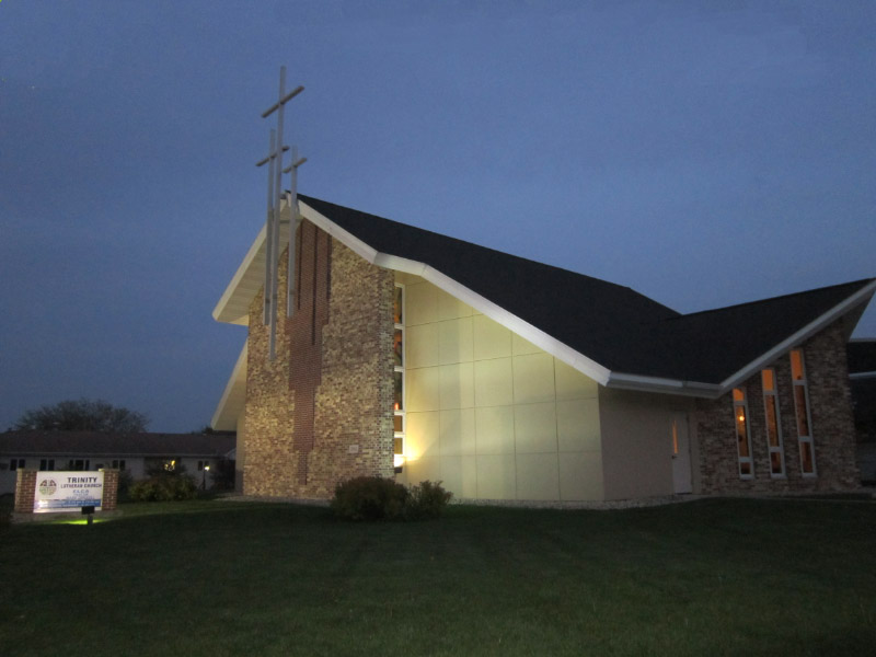 Trinity Lutheran Church | 346 W Pine St, Lake Mills, WI 53551, USA | Phone: (920) 648-2717