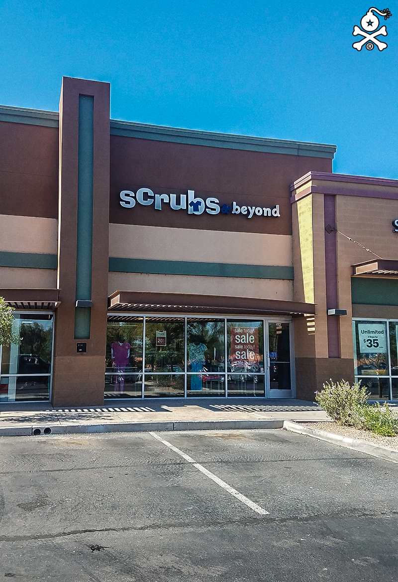 Scrubs & Beyond | 9494 W Northern Ave Ste 112, Peoria, AZ 85305, USA | Phone: (623) 872-2989