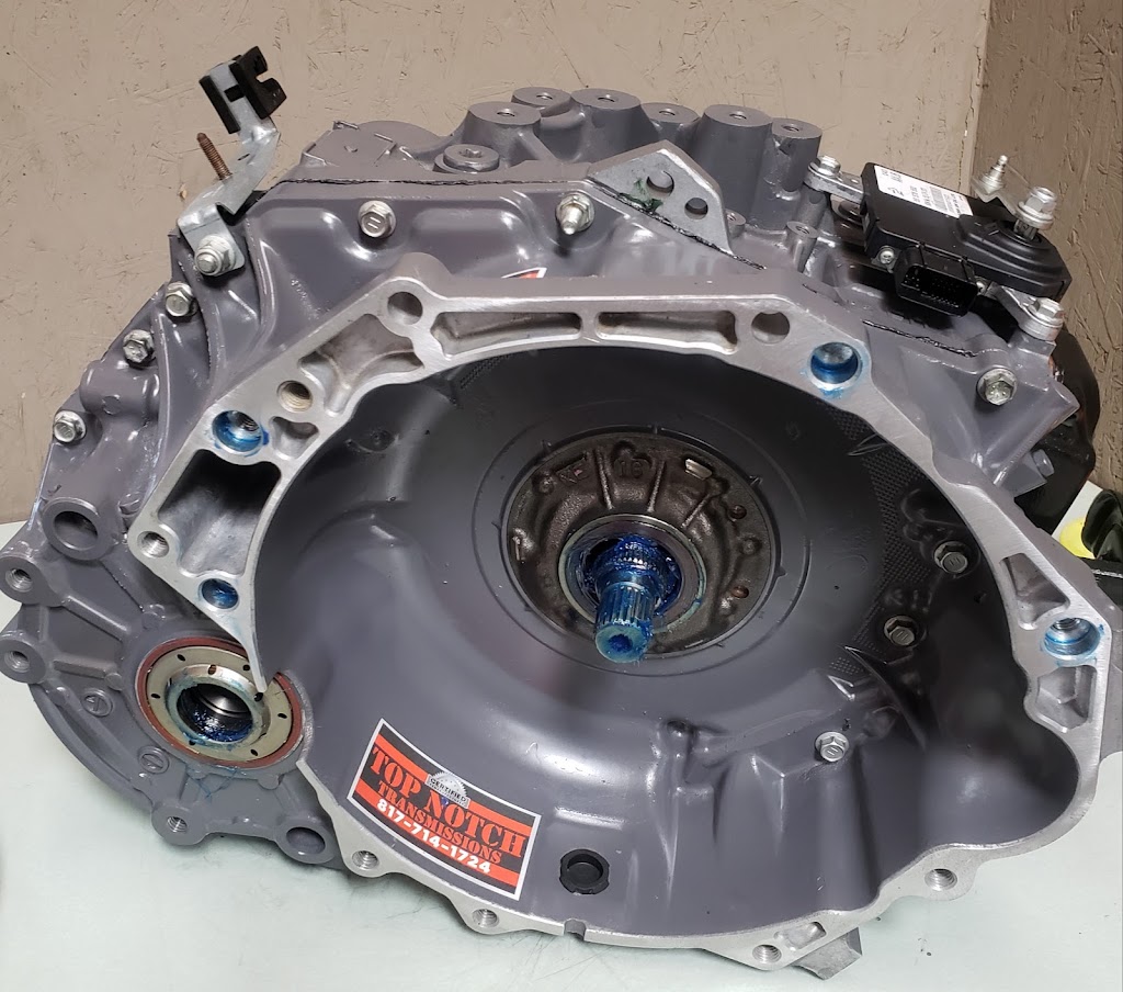 TOP NOTCH TRANSMISSIONS 13033 Harmon Rd suite 201, Fort Worth, TX 76177
