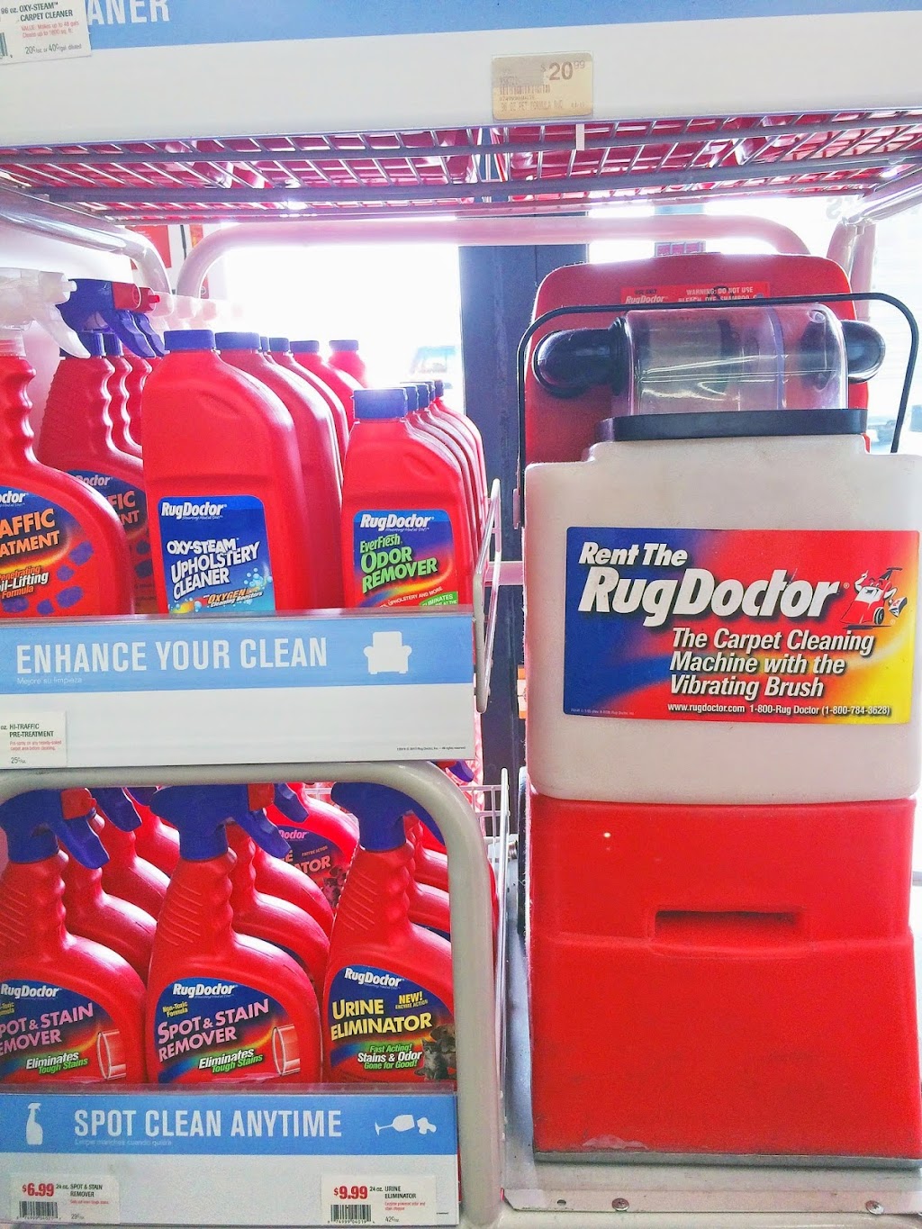 Crown Ace Hardware - Anaheim Hills | 5765 E Santa Ana Canyon Rd, Anaheim, CA 92807, USA | Phone: (714) 998-5282