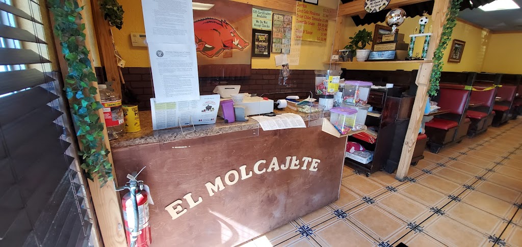 Molecajete Mexican Restaurant | 301 Greenwood Ave, Lepanto, AR 72354, USA | Phone: (870) 475-3010