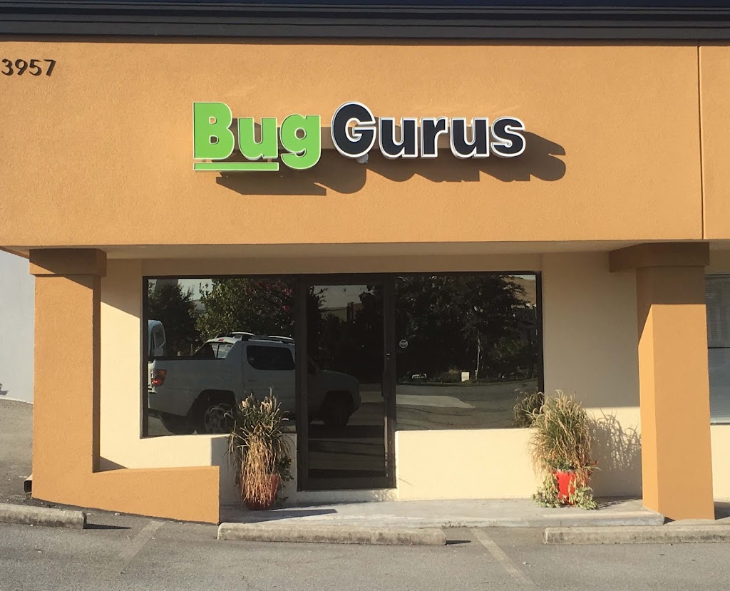 Bug Gurus | 3947 Lawrenceville-Suwanee Rd Suite A, Suwanee, GA 30024, USA | Phone: (470) 888-1616