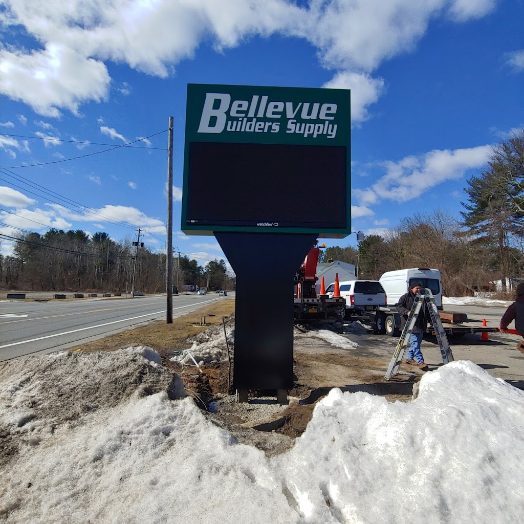 Bellevue Builders Supply | 500 Duanesburg Rd, Schenectady, NY 12306, USA | Phone: (518) 355-7190