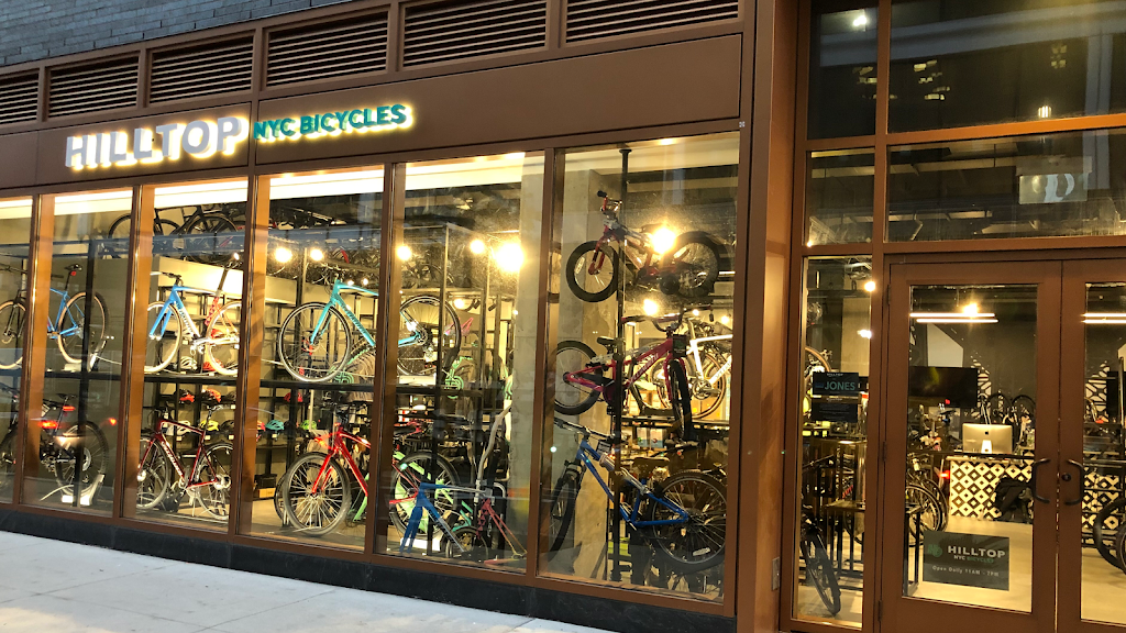 Hilltop NYC Bicycles - Lower East Side | 128 Clinton St, New York, NY 10002, USA | Phone: (212) 254-8503