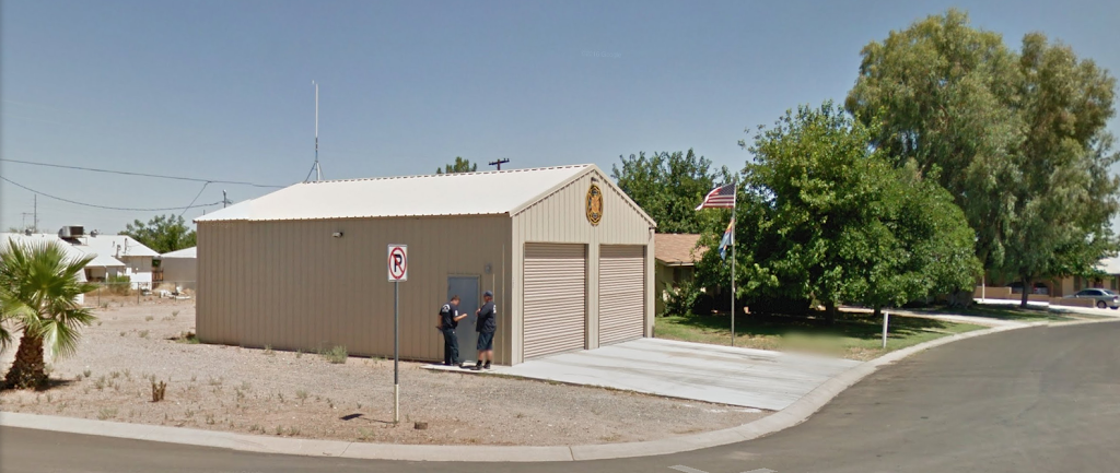 Circle City/Morristown Fire Dept. - Circle City Station | 380 Debs Cir, Morristown, AZ 85342, USA | Phone: (623) 388-9473