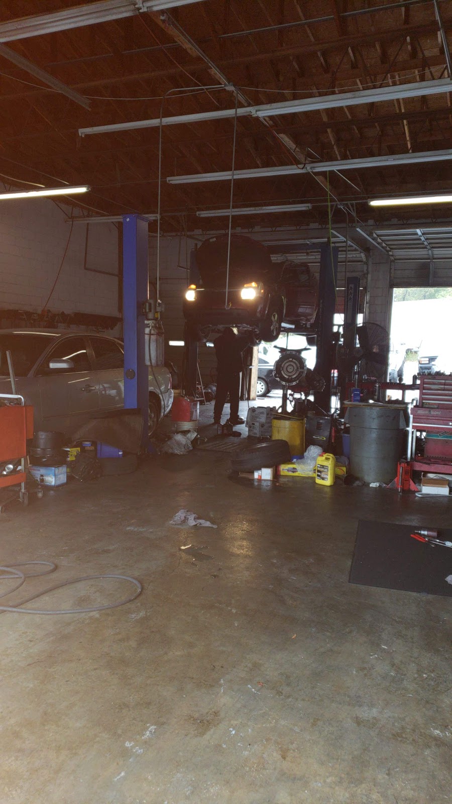 Woodys Transmission and Automotive Repair Services | 6235 Roosevelt Hwy, Union City, GA 30291, USA | Phone: (770) 969-3007