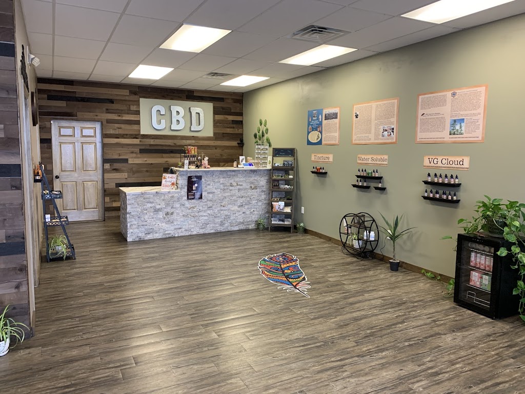 Hemp Hut Botanicals | 1402 SW Eagles Pkwy, Grain Valley, MO 64029, USA | Phone: (816) 726-4615