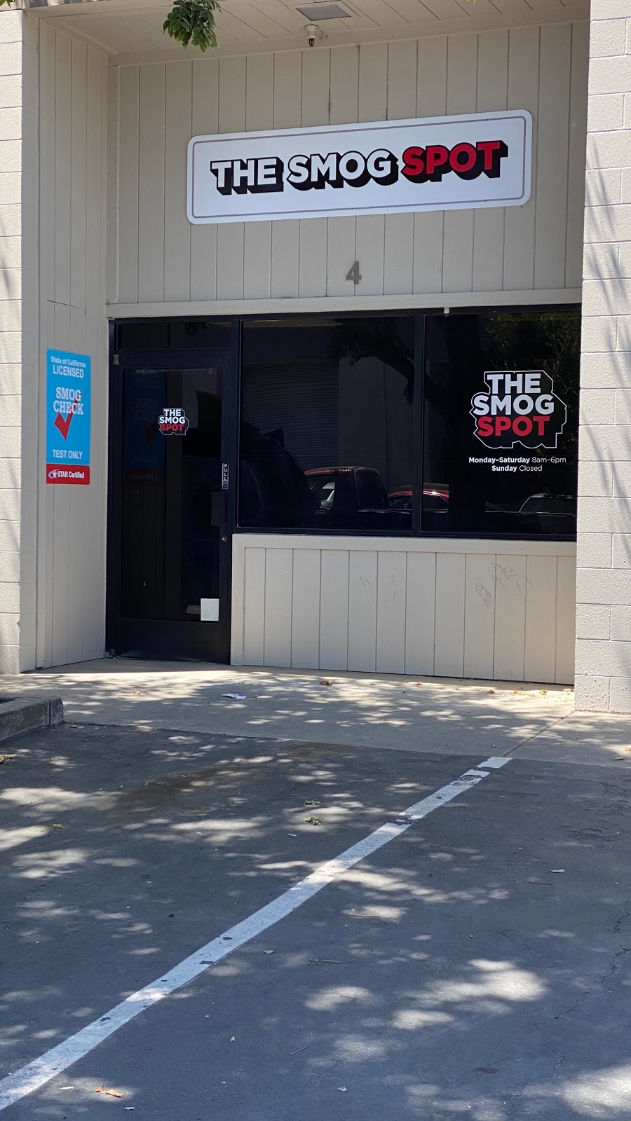 The Smog Spot | 9914 Kent St unit 4, Elk Grove, CA 95624, USA | Phone: (916) 714-8088