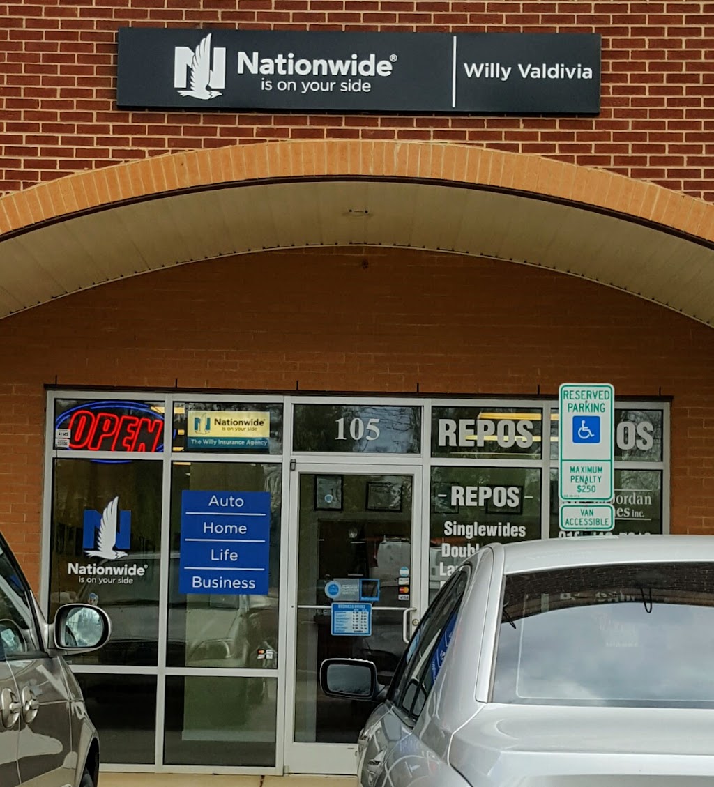 Nationwide Insurance: Marlow D Campbell | 6514 Old Wake Forest Rd Suite 105, Raleigh, NC 27616, USA | Phone: (919) 803-8260