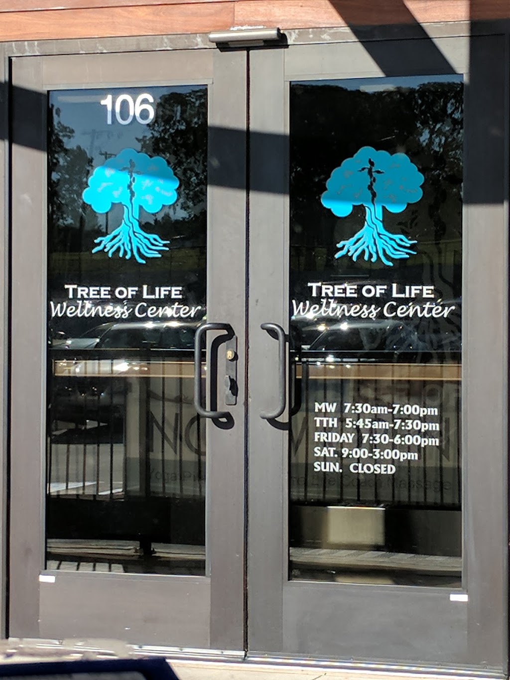 Tree of Life Wellness Center | 229 Shops Blvd Suite106, Willow Park, TX 76087 | Phone: (817) 757-7695