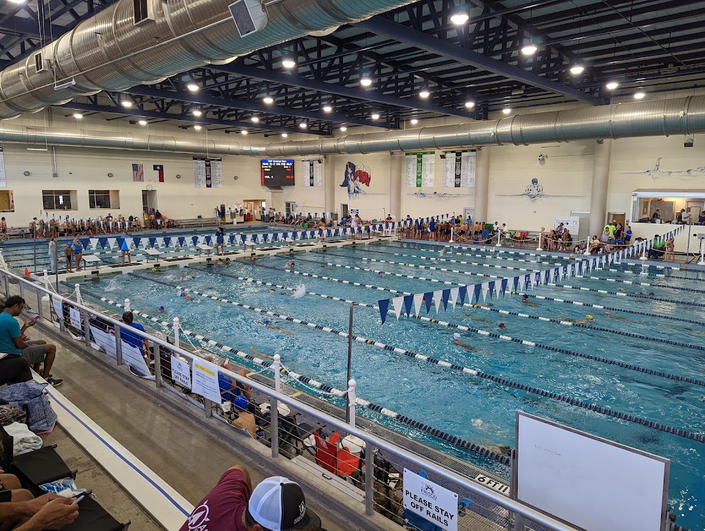 Frisco ISD Bruce Eubanks Natatorium | 7411 First St, Frisco, TX 75034, USA | Phone: (469) 633-6160
