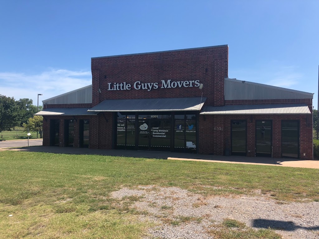 Little Guys Movers Norman - moving company  | Photo 1 of 10 | Address: 6301 N Interstate Dr, Norman, OK 73069, USA | Phone: (405) 563-9594