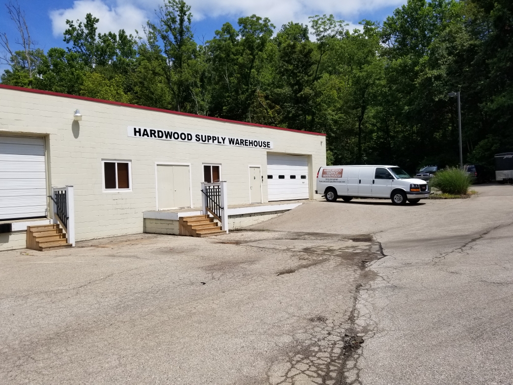 Hardwood Supply Warehouse | 6662 Clough Pike, Cincinnati, OH 45244, USA | Phone: (513) 231-8161