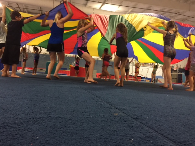 St Louis Spirits Gymnastics Club | 12975 Maurer Industrial Dr, St. Louis, MO 63127 | Phone: (314) 843-3322