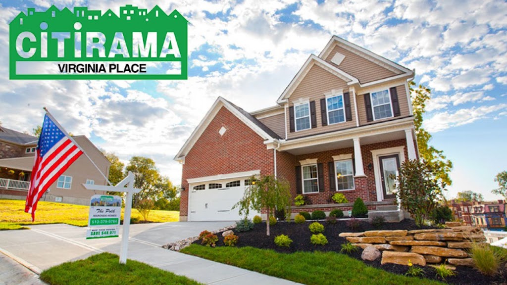 Virginia Place by Maronda Homes | 4206 Badgeley St, Cincinnati, OH 45223, USA | Phone: (866) 617-3809