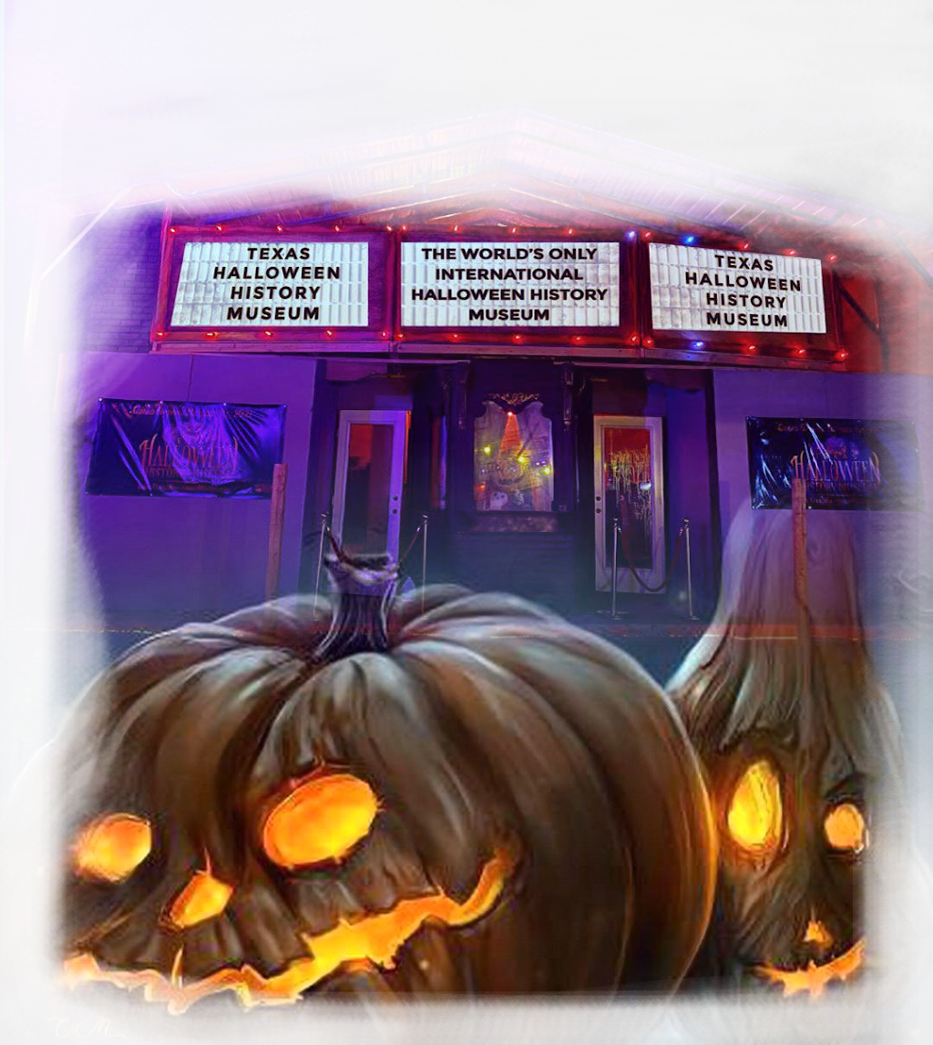 Texas Halloween History Museum | 149 Split Rail Ln Building 23, Smithville, TX 78957, USA | Phone: (512) 658-7996