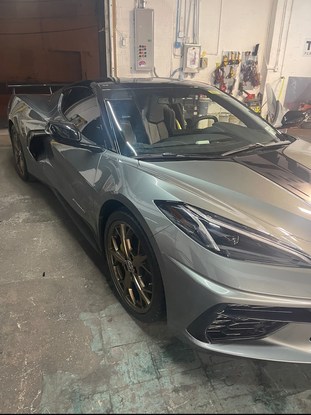 Sals Auto Body | 59 Lake St, White Plains, NY 10604, USA | Phone: (914) 948-0194