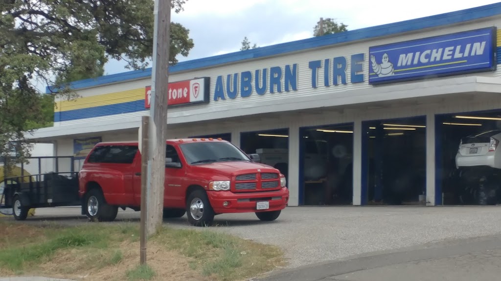 Auburn Tire Service | 1100 Grass Valley Hwy, Auburn, CA 95603, USA | Phone: (530) 885-6883