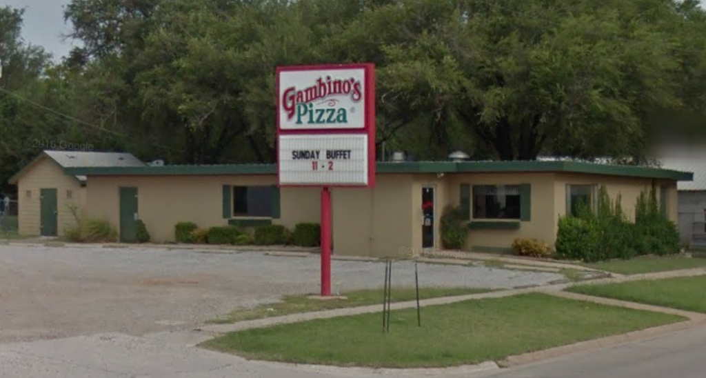 Gambinos Pizza | 110 N 5th St, Conway Springs, KS 67031, USA | Phone: (620) 456-2444