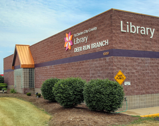 St. Charles City-County Library, Deer Run Branch | 1300 N Main St, OFallon, MO 63366, USA | Phone: (636) 978-3251