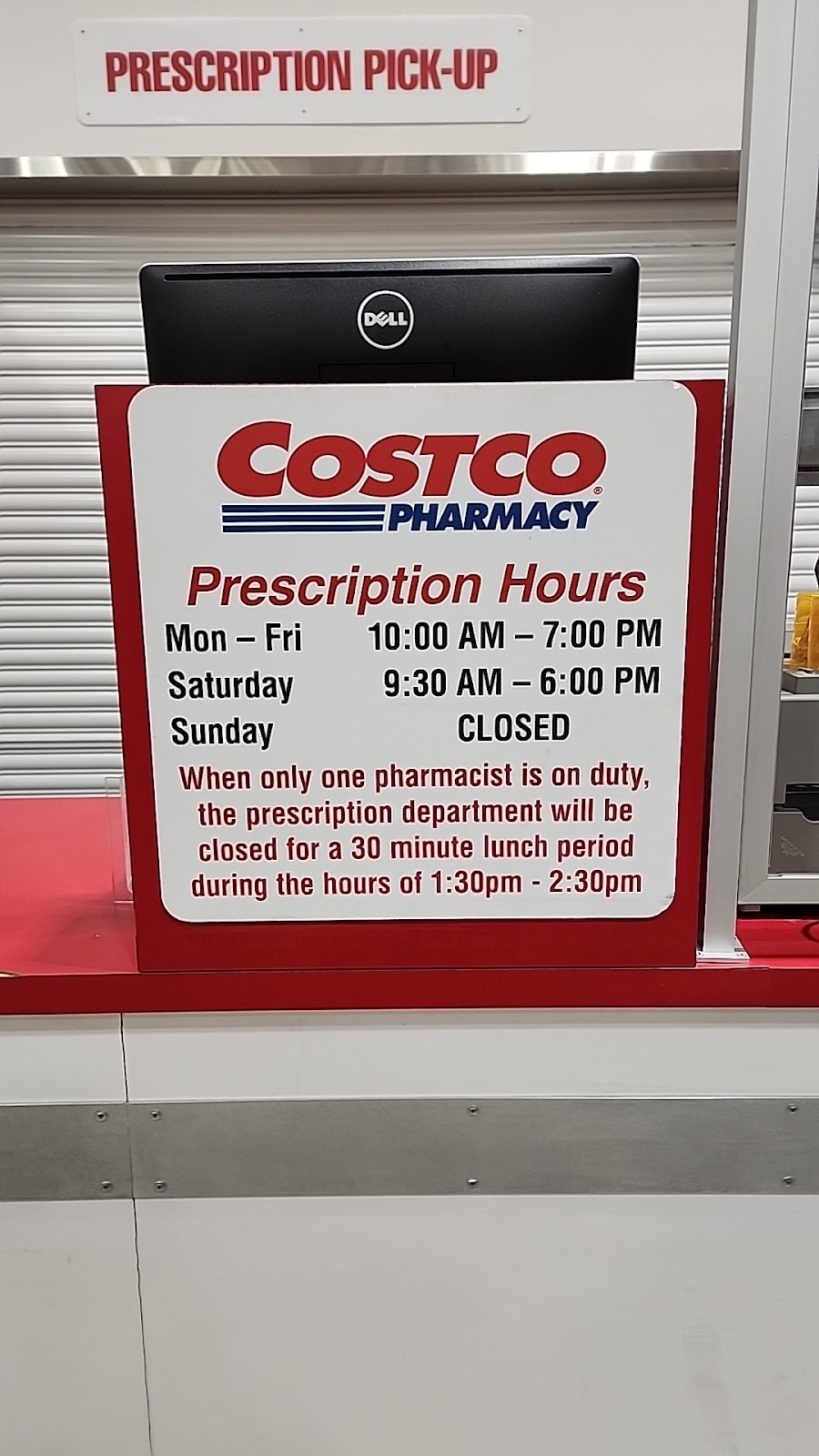 Costco Pharmacy | 1600 NW 88th St, Kansas City, MO 64155, USA | Phone: (816) 857-7096