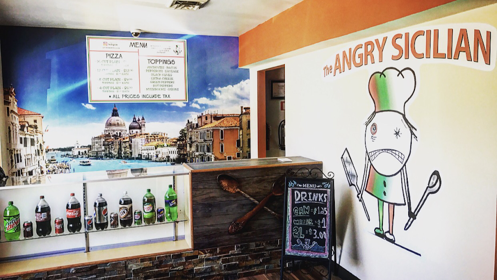 The Angry Sicilian | 204 Duff Rd, Monroeville, PA 15146, USA | Phone: (412) 229-8189