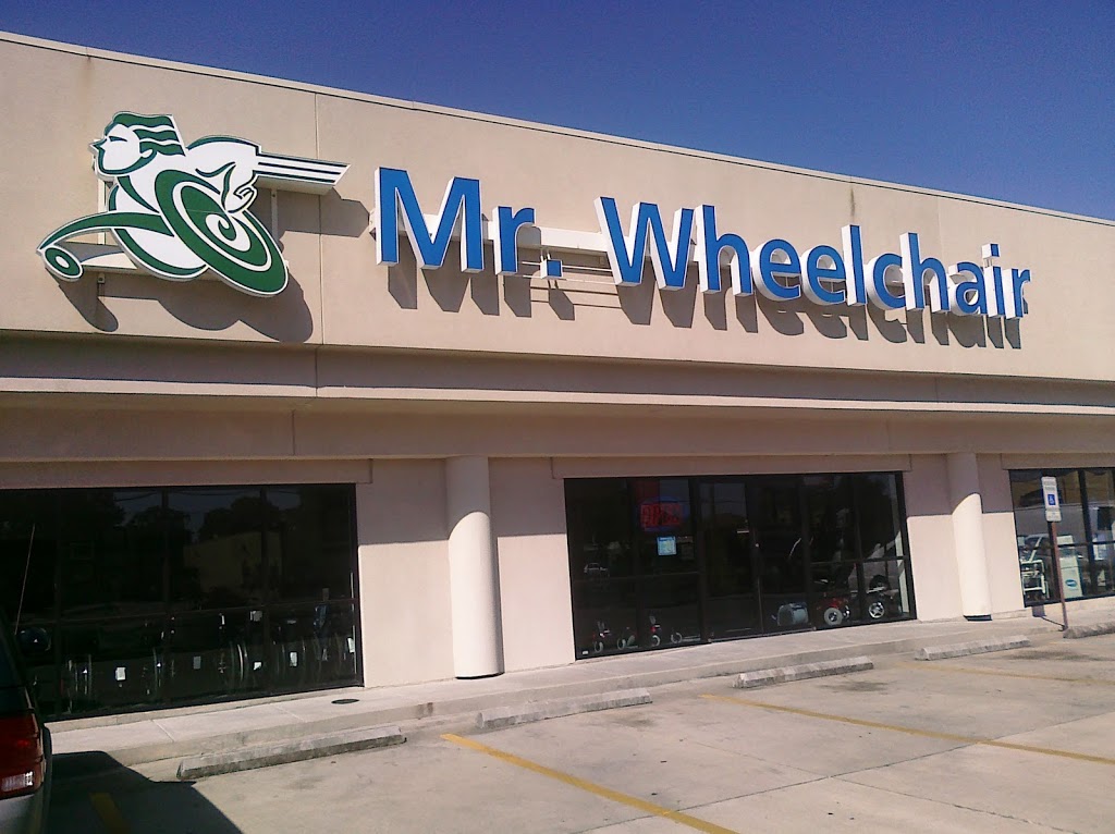 Mr Wheelchair | 1201 Jefferson Hwy A, Jefferson, LA 70121, USA | Phone: (504) 834-2810