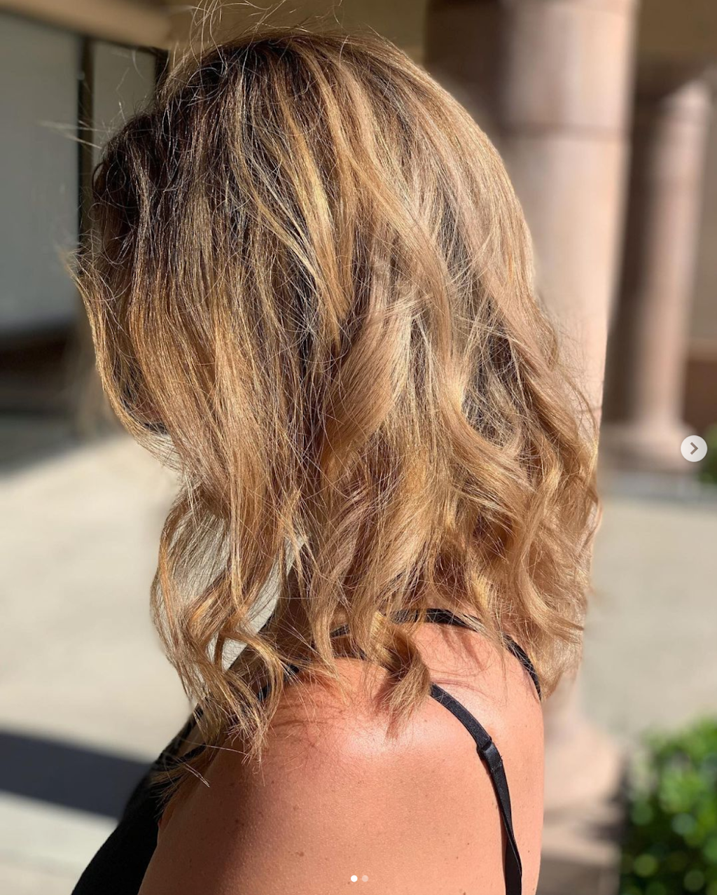 Courtney Barnes @ Nicholas Ross Salon | 27150 Alicia Pkwy, Laguna Niguel, CA 92677, USA | Phone: (949) 579-0791