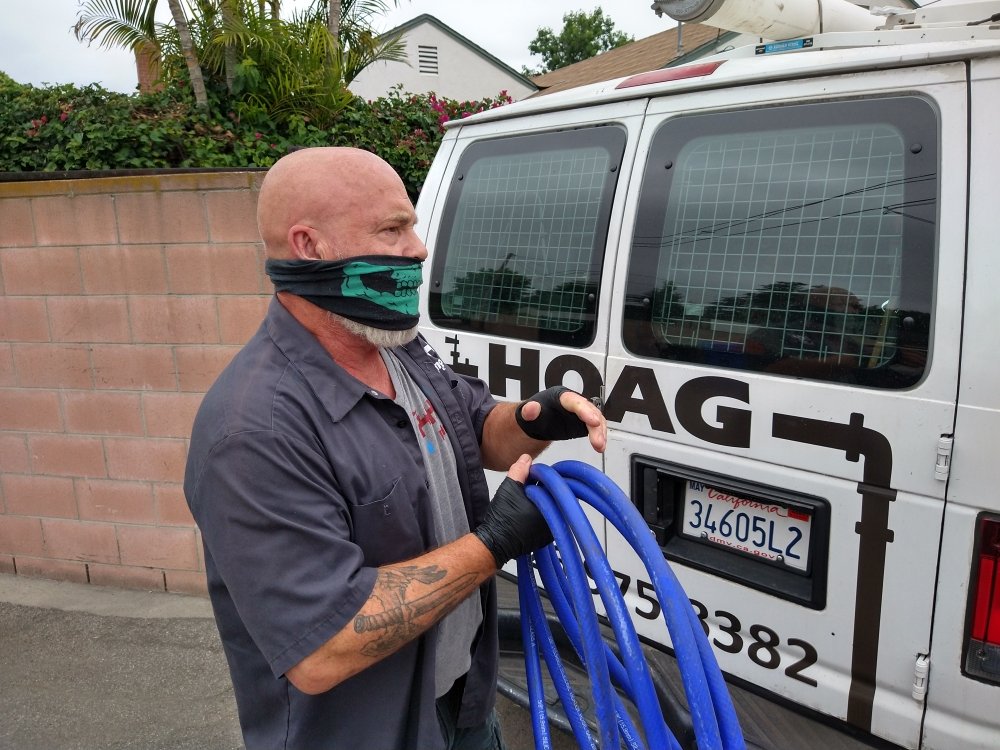 Hoag Plumbing & Drain Cleaning | 4502 N Lark Ellen Ave, Covina, CA 91722, USA | Phone: (626) 975-8382