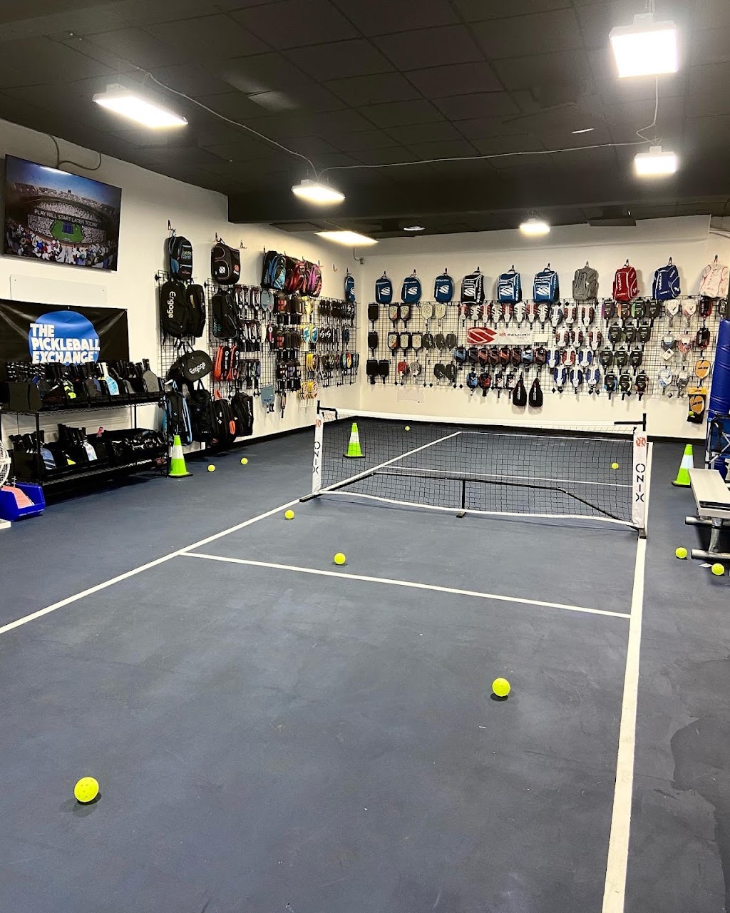 The Pickleball Exchange | 15622 Ventura Blvd, Encino, CA 91436, USA | Phone: (818) 616-9390