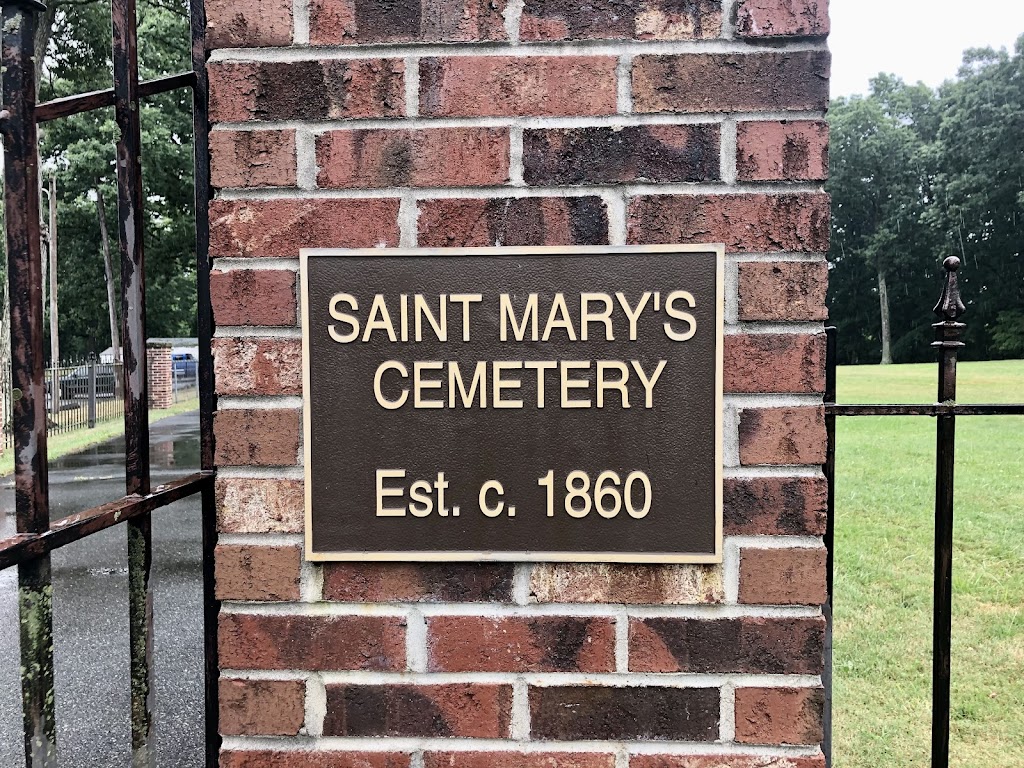 Saint Marys Cemetery | Legion Pl, Whippany, NJ 07981, USA | Phone: (973) 887-0050