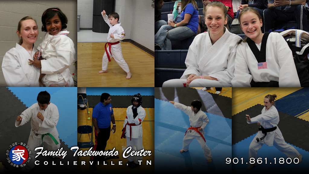 Collierville Taekwondo | 4610 Merchants Park Cir #563, Collierville, TN 38017, USA | Phone: (901) 861-1800