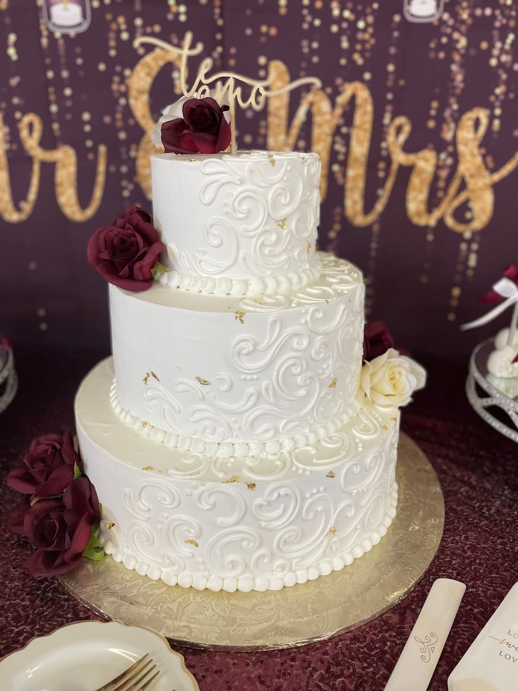 Cake Creations | 46 W Town St, West Jefferson, OH 43162, USA | Phone: (614) 876-0941