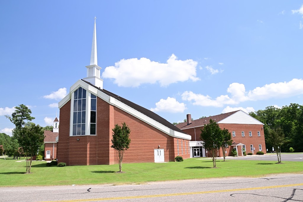 Enon Baptist Church | 13607 N Enon Church Rd, Chester, VA 23836, USA | Phone: (804) 530-1229