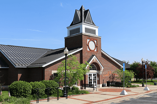 Licking County Library | Johnstown (Mary E. Babcock) | 320 N Main St, Johnstown, OH 43031, USA | Phone: (740) 967-2982