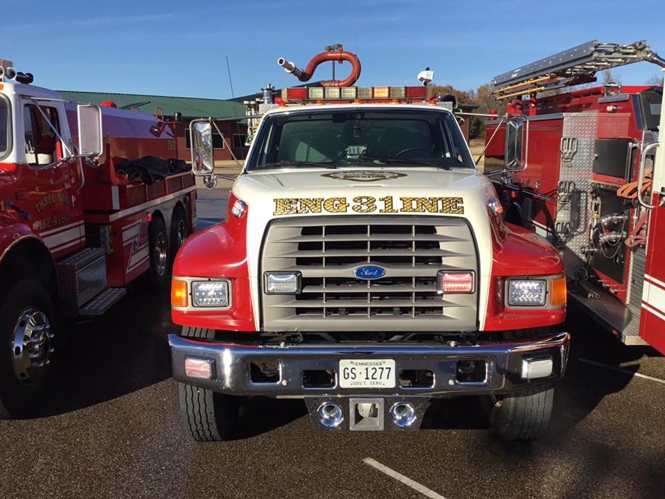 Three Star Volunteer Fire Department | 2050 Sadler School Rd, Brighton, TN 38011, USA | Phone: (901) 476-8183