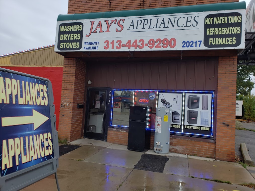 Jays Appliance (Ever-Warren Appliance) | 20217 W Warren Ave, Dearborn Heights, MI 48127, USA | Phone: (313) 443-9290
