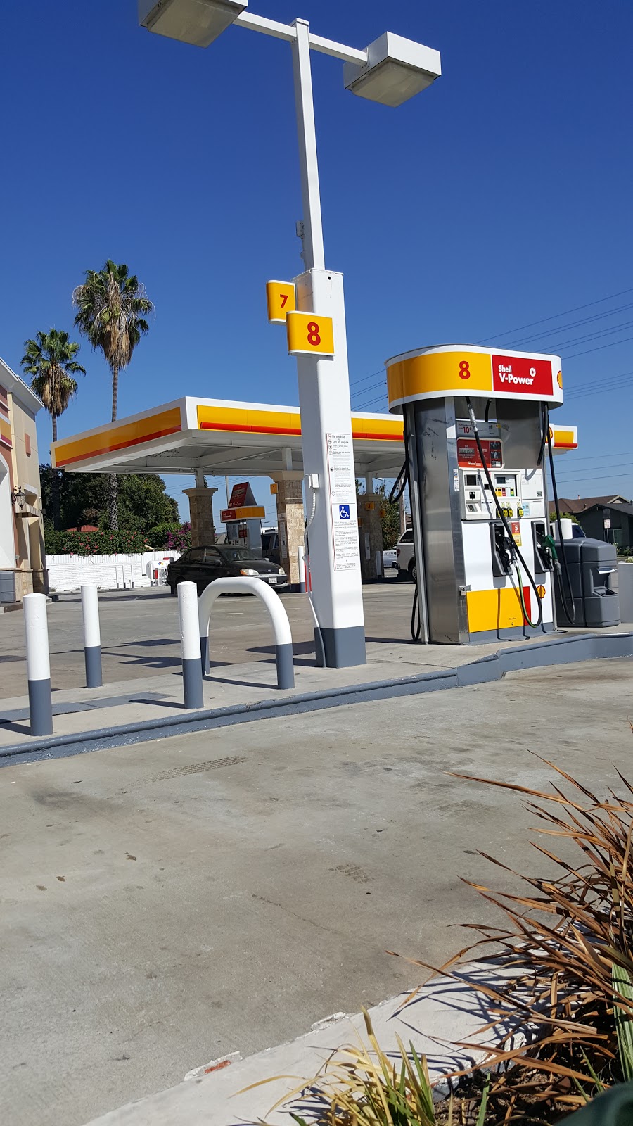 Shell | 3125 E Orangethorpe Ave, Anaheim, CA 92806, USA | Phone: (714) 996-2101