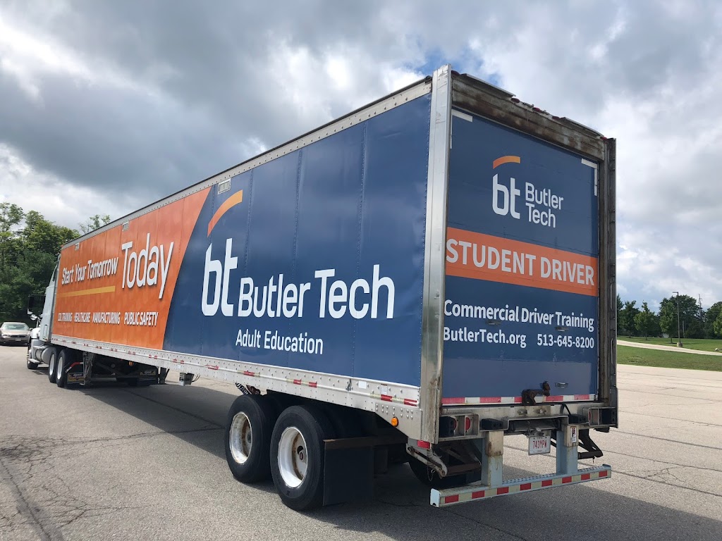 Butler Tech Liberty Township Campus | 5140 Princeton Glendale Rd, Liberty Township, OH 45011, USA | Phone: (513) 645-8350