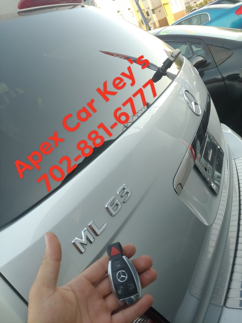 APEX CAR KEYS AND PROGRAMMING | 2021 S Decatur Blvd, Las Vegas, NV 89102, USA | Phone: (702) 881-6777