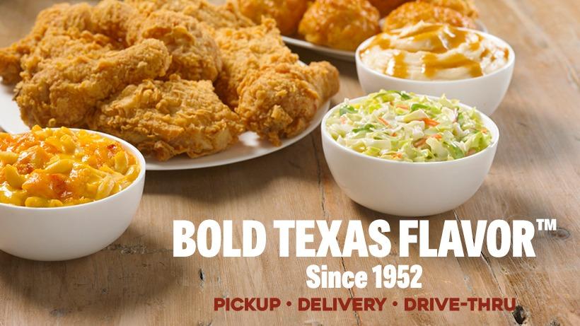 Churchs Texas Chicken | 606 N Hampton Rd, Dallas, TX 75208, USA | Phone: (214) 946-4015