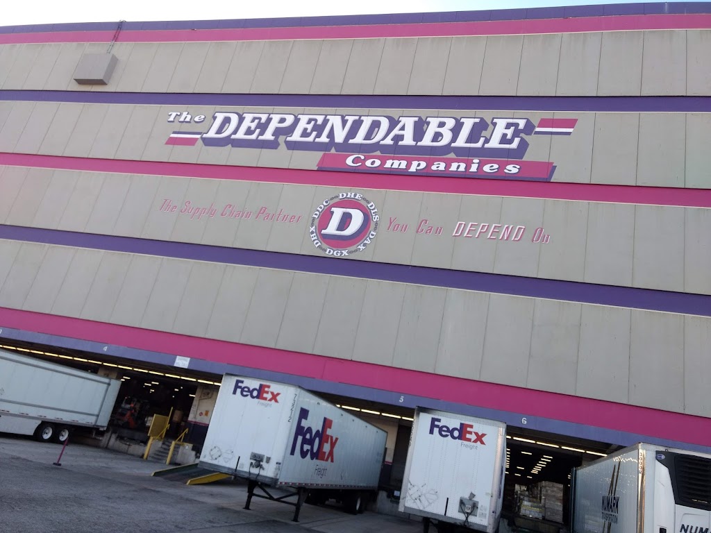 DLS - Dependable Logistics Solutions | 2555 E Olympic Blvd, Los Angeles, CA 90023, USA | Phone: (323) 526-2288