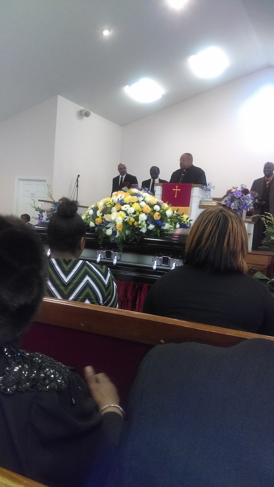 Shaw Temple African Methodist Episcopal Zion Church | 775 Hurt Rd SW, Smyrna, GA 30082, USA | Phone: (770) 801-8185