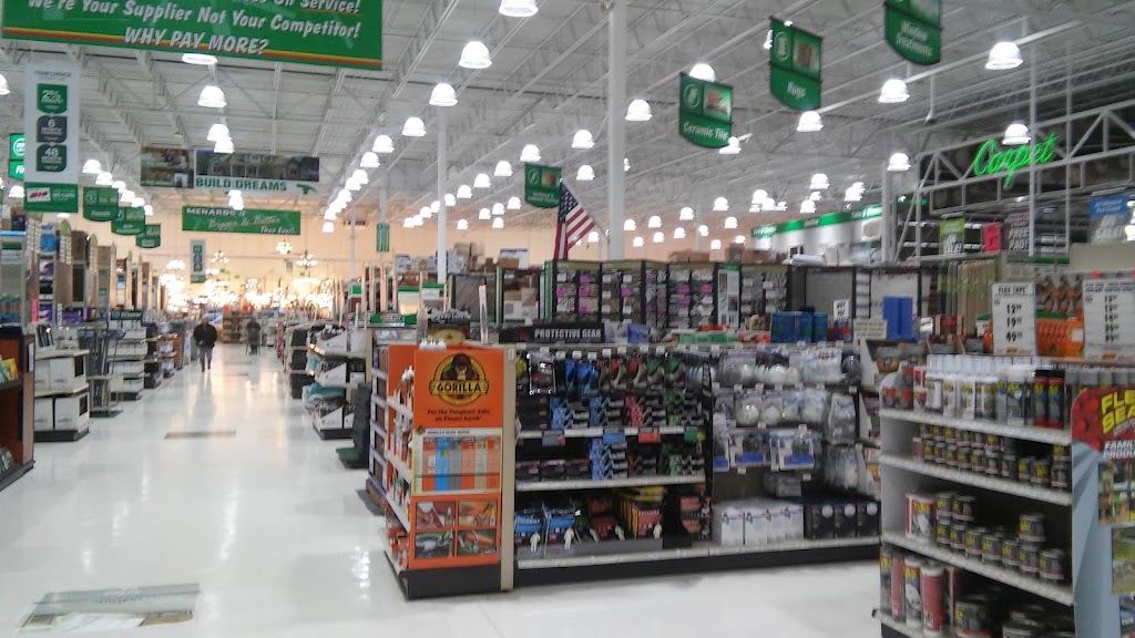 Menards | 1925 Lincolnway E, Goshen, IN 46526, USA | Phone: (574) 534-4222