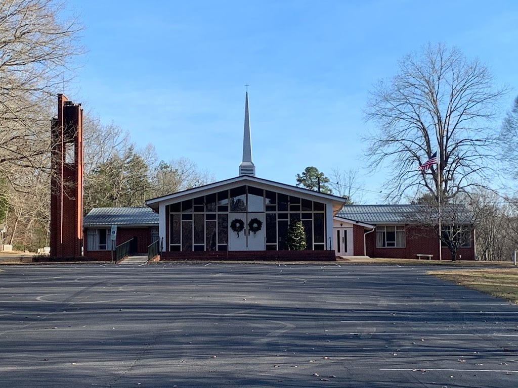 Highfalls United Methodist Church | 324 Frieson Rd, High Falls, NC 27259, USA | Phone: (910) 464-3345