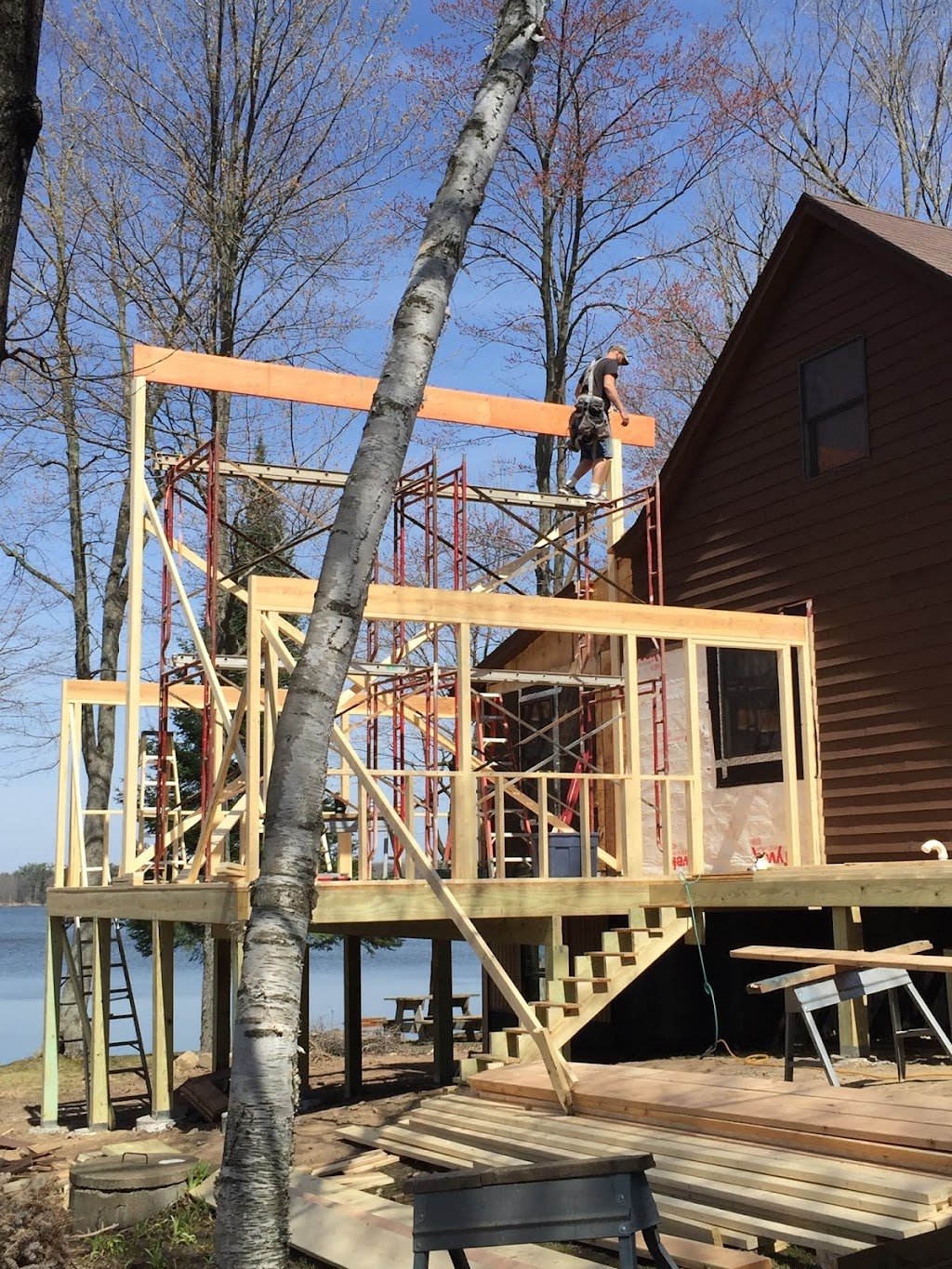 Lakeside Construction | 2199 88th Ave, Osceola, WI 54020, USA | Phone: (715) 557-0798